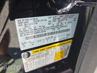 2024 Lincoln Navigator Black Label - miniatura 15