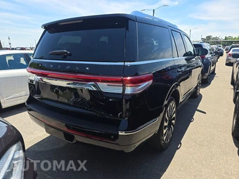 2024 Lincoln Navigator Black Label - miniatura 4
