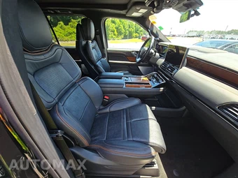 2024 Lincoln Navigator Black Label - miniatura 8