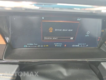 2024 Lincoln Navigator Black Label - miniatura 12