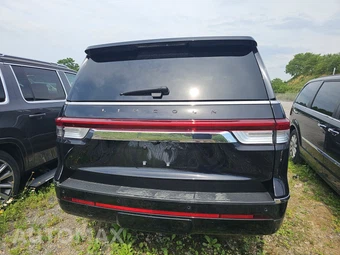 2024 Lincoln Navigator Black Label - miniatura 5