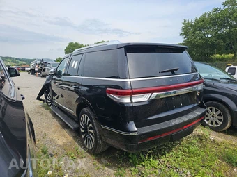 2024 Lincoln Navigator Black Label - miniatura 6