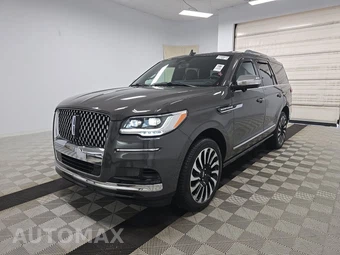 2024 Lincoln Navigator Black Label