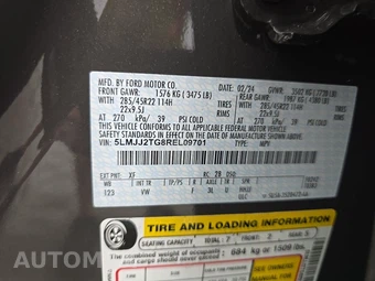 2024 Lincoln Navigator Black Label - miniatura 15