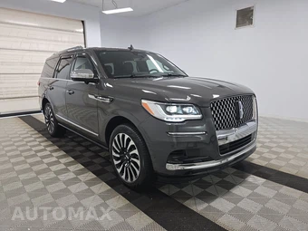 2024 Lincoln Navigator Black Label - miniatura 3