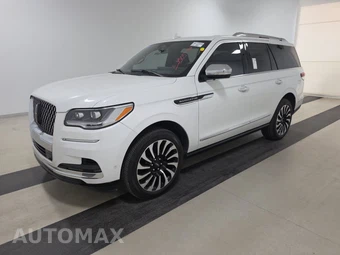 2024 Lincoln Navigator Black Label
