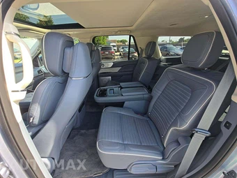 2024 Lincoln Navigator Black Label - miniatura 10