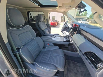2024 Lincoln Navigator Black Label - miniatura 16
