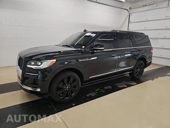 2024 Lincoln Navigator L Black Label