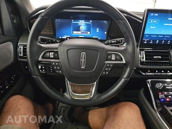 2024 Lincoln Navigator L Black Label - miniatura 10