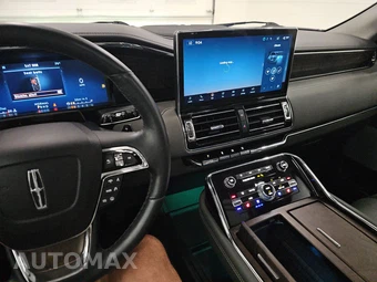 2024 Lincoln Navigator L Black Label - miniatura 11