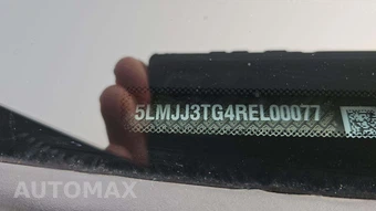 2024 Lincoln Navigator L Black Label - miniatura 19