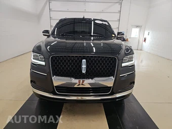 2024 Lincoln Navigator L Black Label - miniatura 2