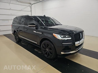 2024 Lincoln Navigator L Black Label - miniatura 3