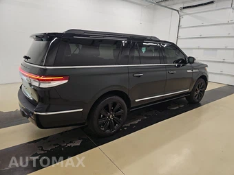 2024 Lincoln Navigator L Black Label - miniatura 4