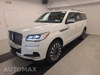 2024 Lincoln Navigator L Black Label