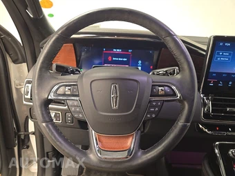2024 Lincoln Navigator L Black Label - miniatura 10