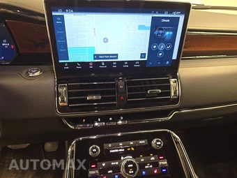 2024 Lincoln Navigator L Black Label - miniatura 11