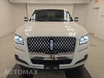 2024 Lincoln Navigator L Black Label - miniatura 2