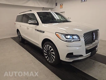 2024 Lincoln Navigator L Black Label - miniatura 3