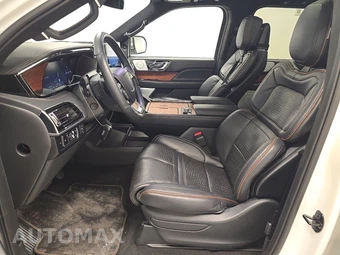 2024 Lincoln Navigator L Black Label - miniatura 7