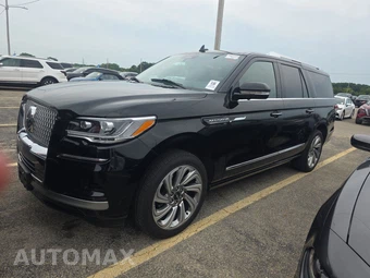 2024 Lincoln Navigator L Premiere