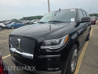 2024 Lincoln Navigator L Premiere – miniatura 2