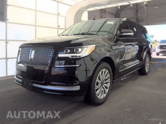2024 Lincoln Navigator L Premiere