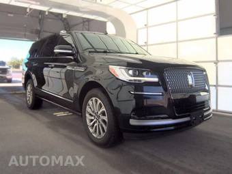 2024 Lincoln Navigator L Premiere – miniatura 3