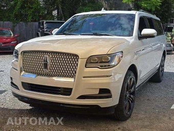 2024 Lincoln Navigator L Reserve
