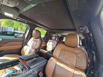 2024 Lincoln Navigator L Reserve - miniatura 11