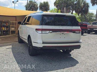 2024 Lincoln Navigator L Reserve - miniatura 2