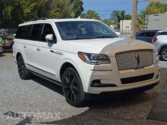 2024 Lincoln Navigator L Reserve - miniatura 4