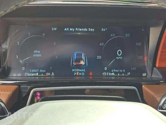 2024 Lincoln Navigator L Reserve - miniatura 9