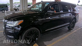 2024 Lincoln Navigator L Reserve