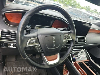2024 Lincoln Navigator L Reserve - miniatura 10