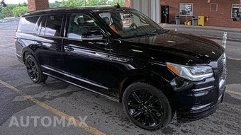 2024 Lincoln Navigator L Reserve - miniatura 3