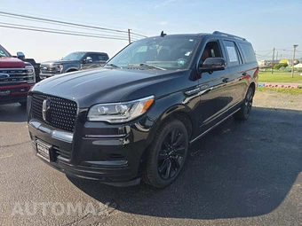 2024 Lincoln Navigator L Reserve