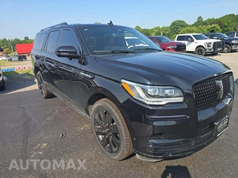 2024 Lincoln Navigator L Reserve - miniatura 4