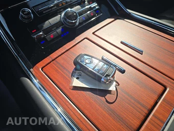 2024 Lincoln Navigator L Reserve - miniatura 8