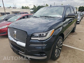 2024 Lincoln Navigator L Reserve