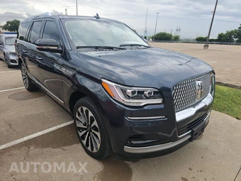 2024 Lincoln Navigator L Reserve - miniatura 3