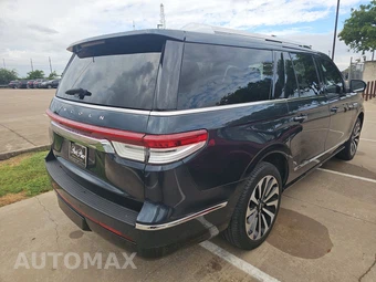 2024 Lincoln Navigator L Reserve - miniatura 4