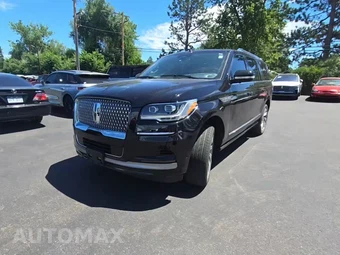 2024 Lincoln Navigator L Reserve