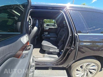 2024 Lincoln Navigator L Reserve - miniatura 10