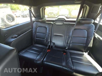 2024 Lincoln Navigator L Reserve - miniatura 11
