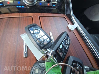 2024 Lincoln Navigator L Reserve - miniatura 5