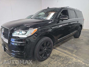 2024 Lincoln Navigator L Reserve