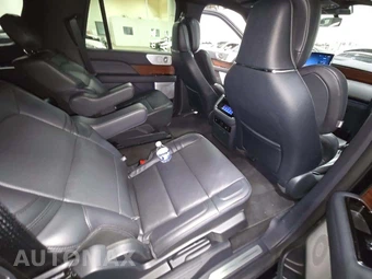 2024 Lincoln Navigator L Reserve - miniatura 17