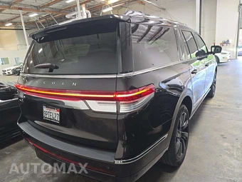 2024 Lincoln Navigator L Reserve - miniatura 3